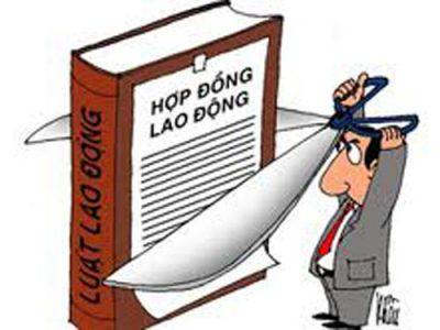 Nghĩa vụ thông báo khi hợp đồng lao động hết thời hạn Nghĩa vụ thông báo khi hợp đồng lao động hết thời hạn