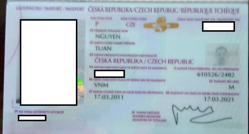 Passport