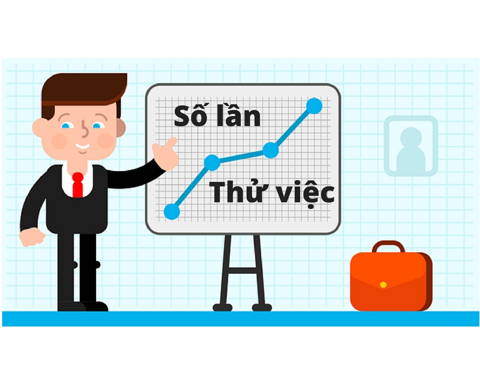 Số lần thử việc