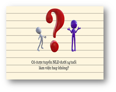 Độ tuổi học nghề