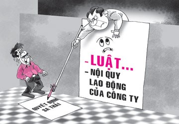 Nội quy lao động