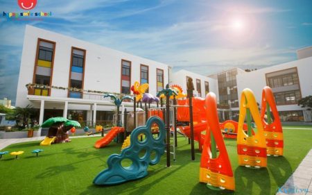 Tiêu chuẩn về xây dựng trường mầm non