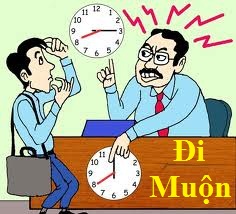 Xử lý kỉ luật lao động