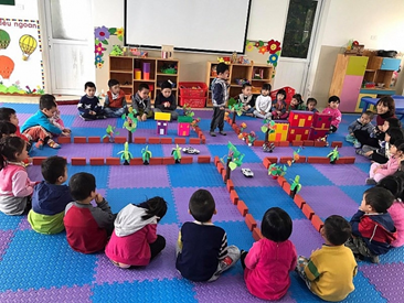 Thành lập nhóm trẻ và lớp mẫu giáo độc lập tư thục