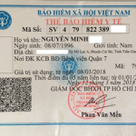 Quy định về mức hưởng BHYT khi KCB vượt tuyến/trái tuyến Khám chữa bệnh