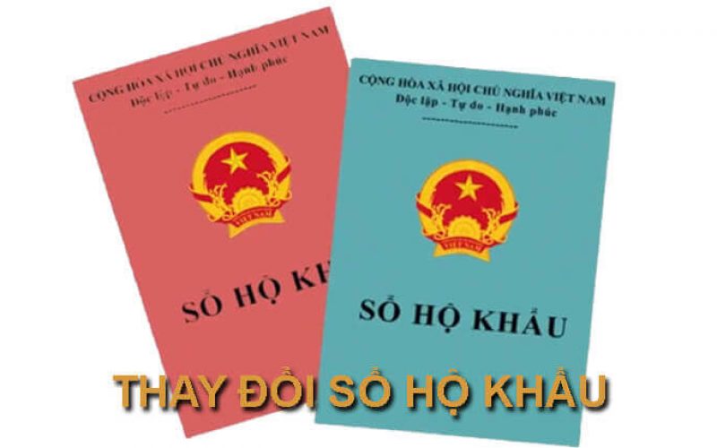Thủ tục chuyển hộ khẩu