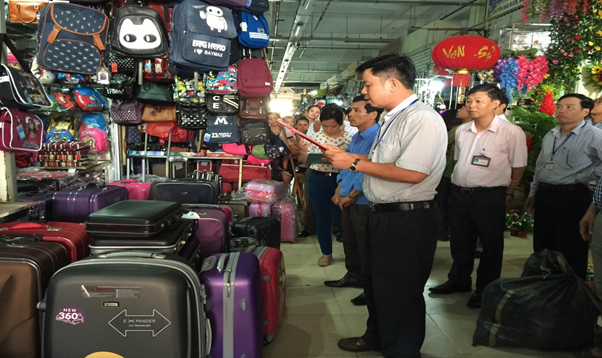 Cưỡng chế nợ thuế Cưỡng chế nợ thuế