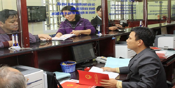 Thủ tục đăng ký đất đai lần đầu