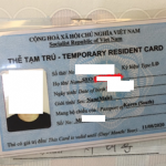 Cấp Thẻ tạm trú cho nhà đầu tư nước ngoài tại Việt Nam Cấp thẻ tạm trú cho nhà đầu tư nước ngoài