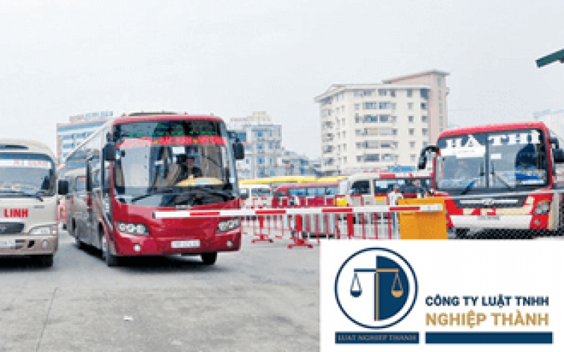 Giấy phép vận tải