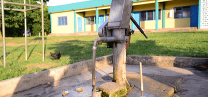 Cấp phép hành nghề khoan giếng