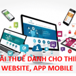 Thiết kế Website App Mobile có được hưởng ưu đãi thuế