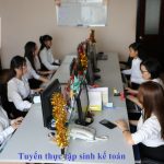Tuyển thực tập sinh kế toán