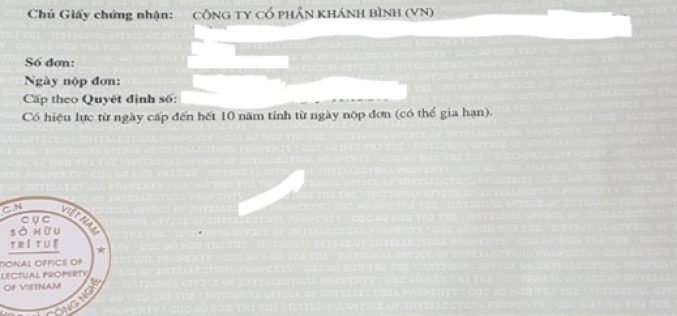 Thủ tục gia hạn GCN Đăng ký nhãn hiệu