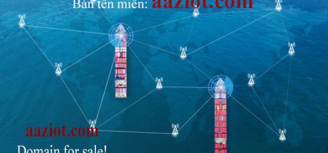 Tên miền IOT (aaziot.com)