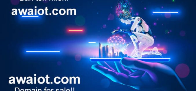 Tên miền IOT (awaiot.com)