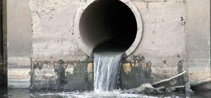 Xử lý hành vi xả nước thải chưa xử lý ra môi trường