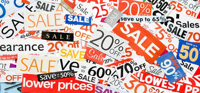 Có được áp dụng chương trình giảm giá trên 50% không?