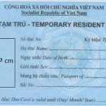Thủ tục cấp thẻ tạm trú thăm thân cho người nước ngoài Thủ tục cấp thẻ tạm trú thăm thân cho người nước ngoài