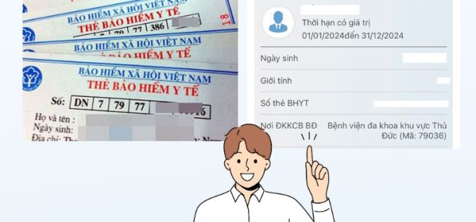 Có được sử dụng thẻ BHYT trên VssID và VNeID khi đi khám chữa bệnh không?