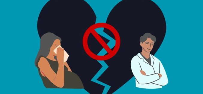 Các trường hợp chồng không được ly hôn vợ
