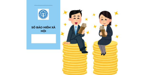 Mức hưởng BHXH bắt buộc một lần