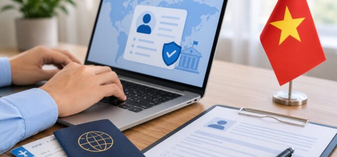 Hướng dẫn khai báo tạm trú cho người nước ngoài tại Việt Nam