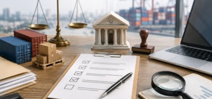 Doanh nghiệp xin xác nhận nghĩa vụ thuế hải quan khi làm hồ sơ giải thể